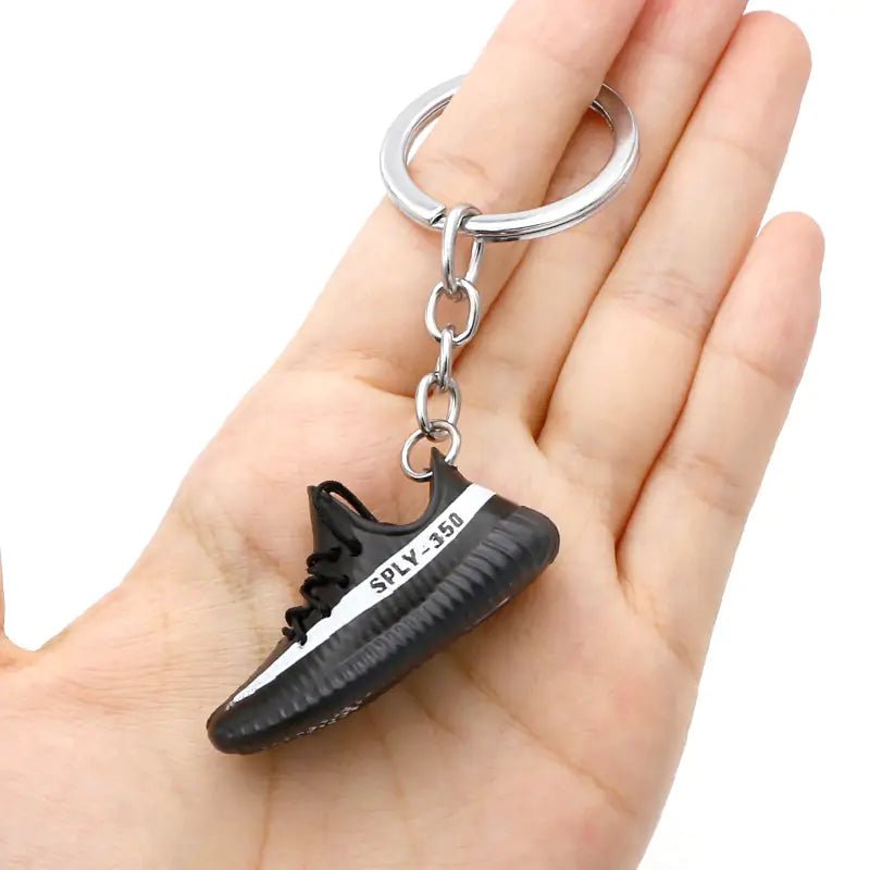 New Mini Sneakers Keychain Gift 3D Shoe - ItemBear.com