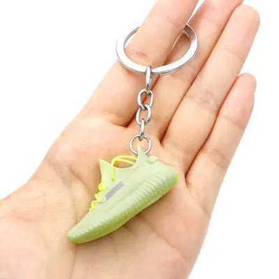 New Mini Sneakers Keychain Gift 3D Shoe - ItemBear.com