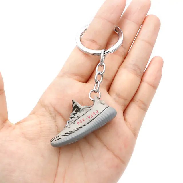 New Mini Sneakers Keychain Gift 3D Shoe - ItemBear.com