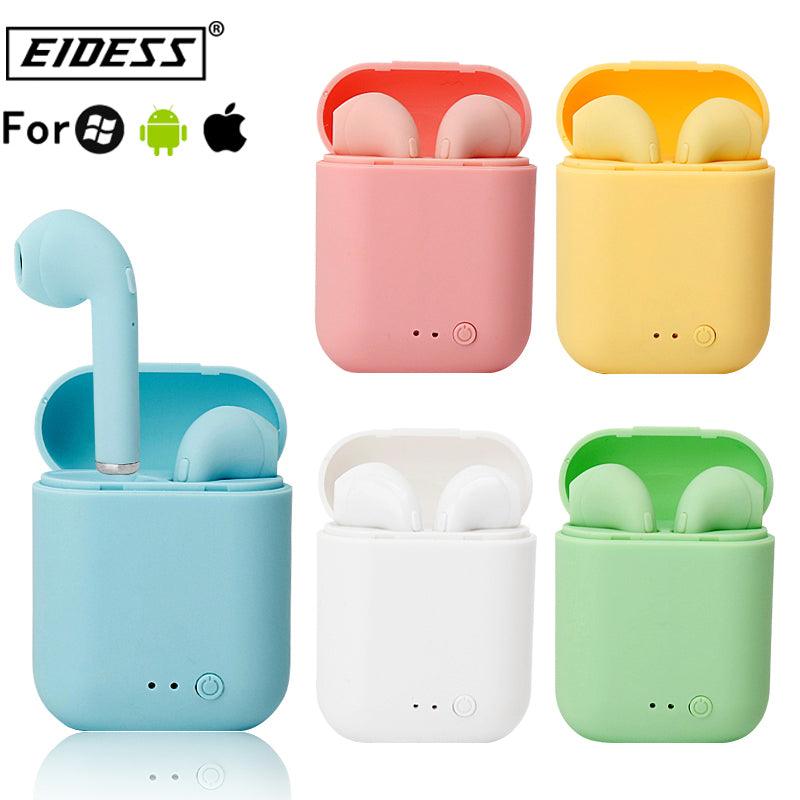 New WTS Matte Earbuds (V5.0 Chip) - ItemBear.com