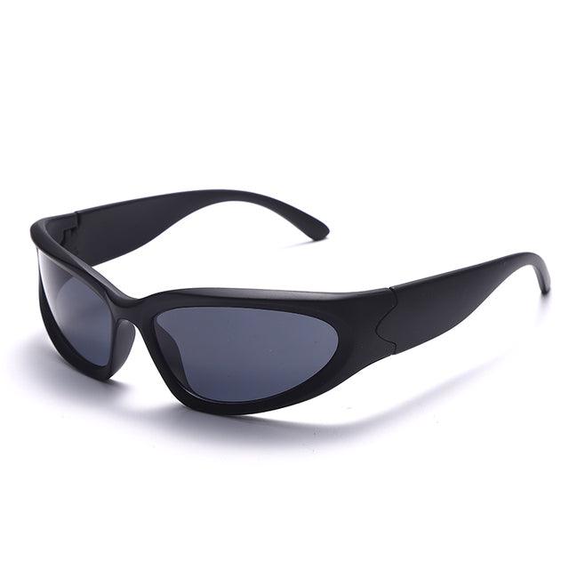 New Y2K Retro UV400 Windproof Sport Sunglasses - ItemBear.com