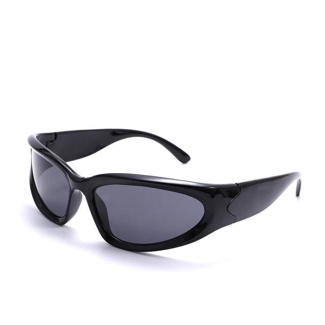 New Y2K Retro UV400 Windproof Sport Sunglasses - ItemBear.com