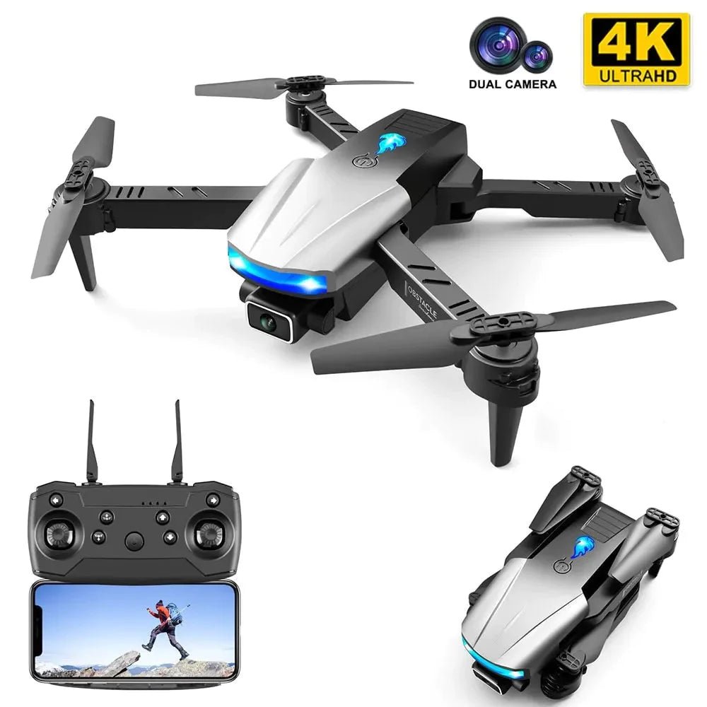 Ninja Dragon Phantom G 4K Dual Camera Smart Drone - ItemBear.com