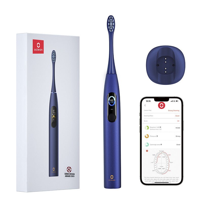 Oclean X Pro Smart Electric Toothbrush - ItemBear.com