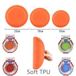 OnlinePetToys™- Dog rubber flying disc - ItemBear.com