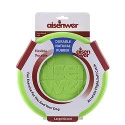 OnlinePetToys™- Dog rubber flying disc - ItemBear.com