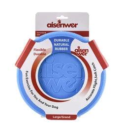 OnlinePetToys™- Dog rubber flying disc - ItemBear.com