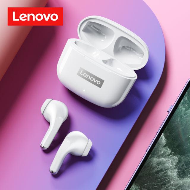 Original Lenovo LP40 Pro TWS Earphones Wireless Bluetooth - ItemBear.com