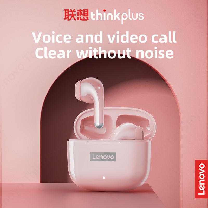 Original Lenovo LP40 Pro TWS Earphones Wireless Bluetooth - ItemBear.com