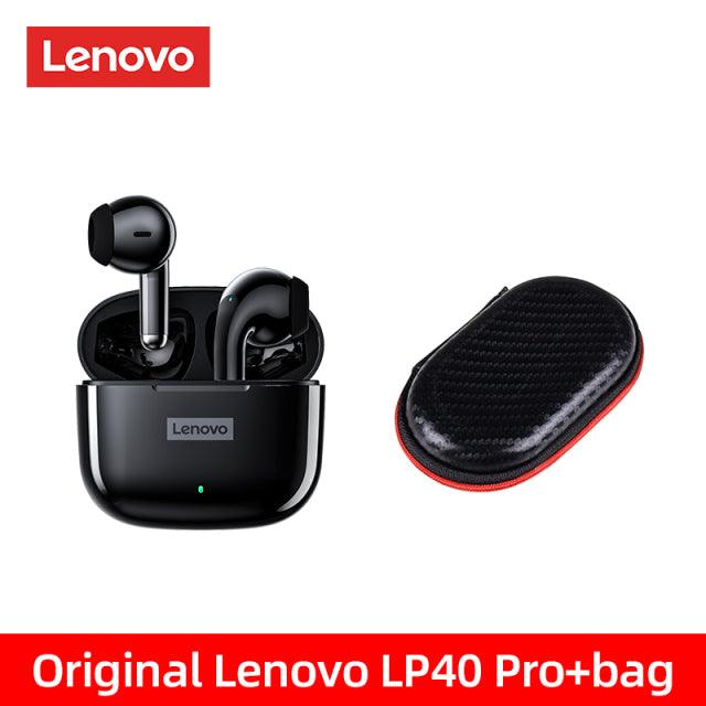 Original Lenovo LP40 Pro TWS Earphones Wireless Bluetooth - ItemBear.com