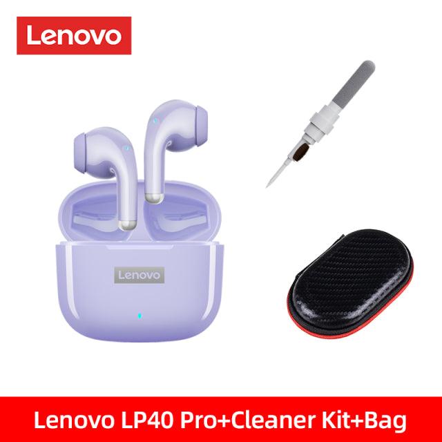 Original Lenovo LP40 Pro TWS Earphones Wireless Bluetooth - ItemBear.com