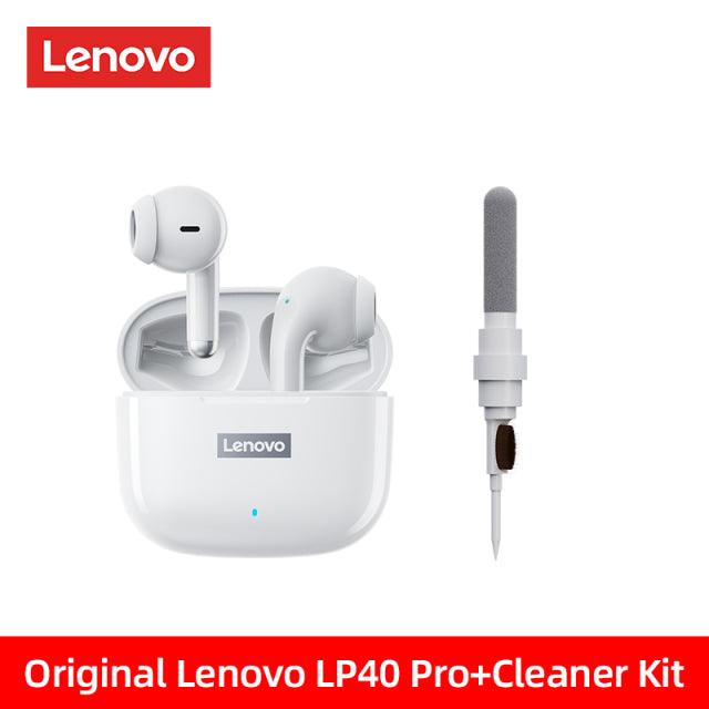 Original Lenovo LP40 Pro TWS Earphones Wireless Bluetooth - ItemBear.com