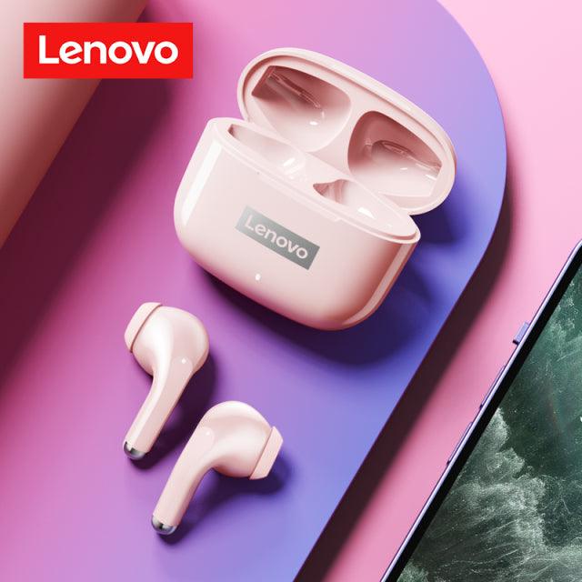 Original Lenovo LP40 Pro TWS Earphones Wireless Bluetooth - ItemBear.com