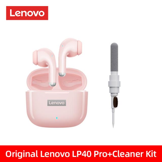 Original Lenovo LP40 Pro TWS Earphones Wireless Bluetooth - ItemBear.com