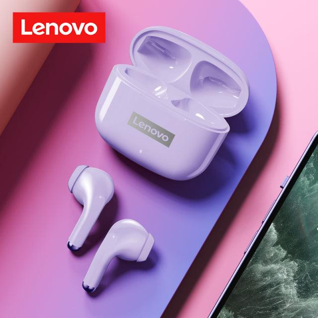 Original Lenovo LP40 Pro TWS Earphones Wireless Bluetooth - ItemBear.com