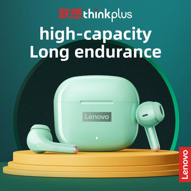 Original Lenovo LP40 Pro TWS Earphones Wireless Bluetooth - ItemBear.com