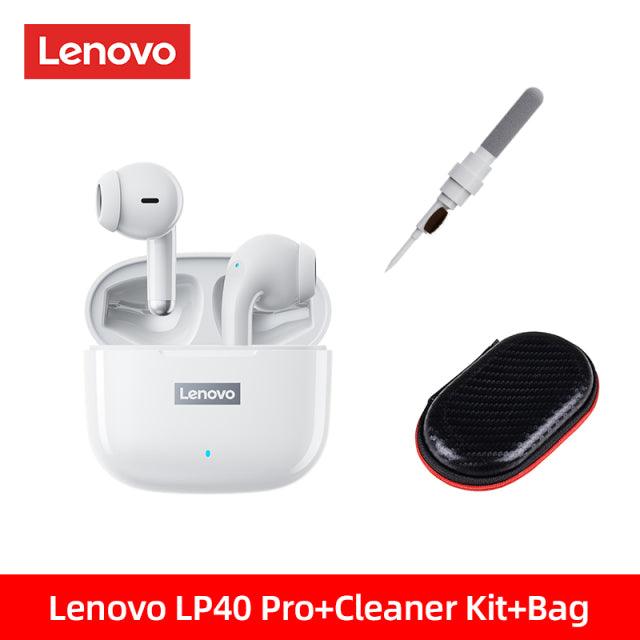 Original Lenovo LP40 Pro TWS Earphones Wireless Bluetooth - ItemBear.com