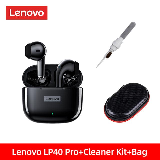 Original Lenovo LP40 Pro TWS Earphones Wireless Bluetooth - ItemBear.com