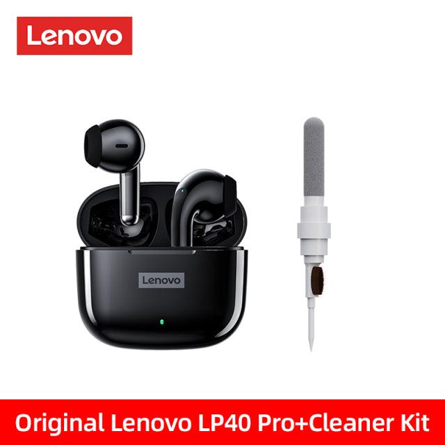 Original Lenovo LP40 Pro TWS Earphones Wireless Bluetooth - ItemBear.com