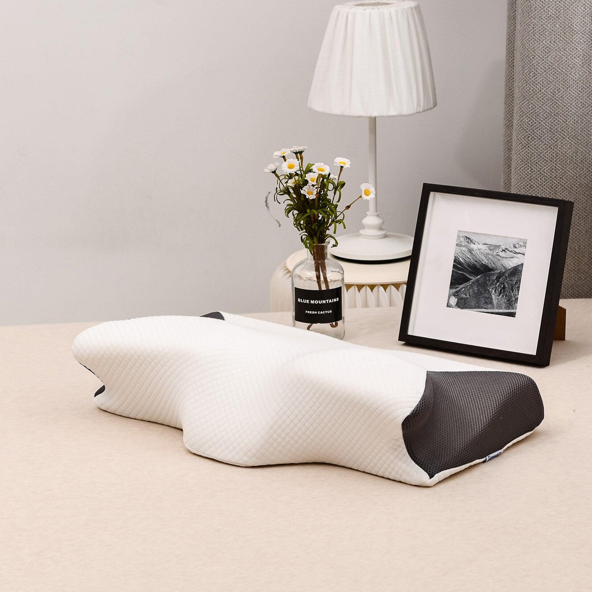 Orthopedic Memory Foam Pillow - ItemBear.com