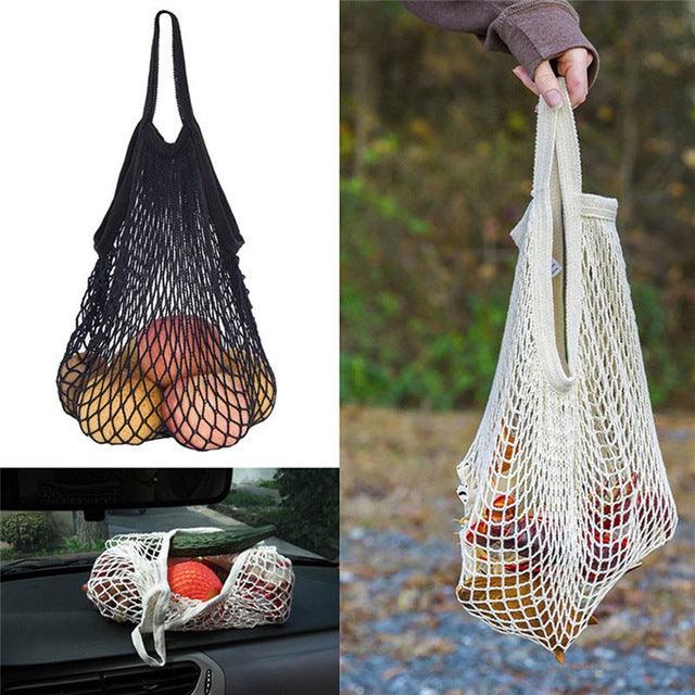 Outdoor carrier Nylon storage bag Mesh Net Turtle - ItemBear.com