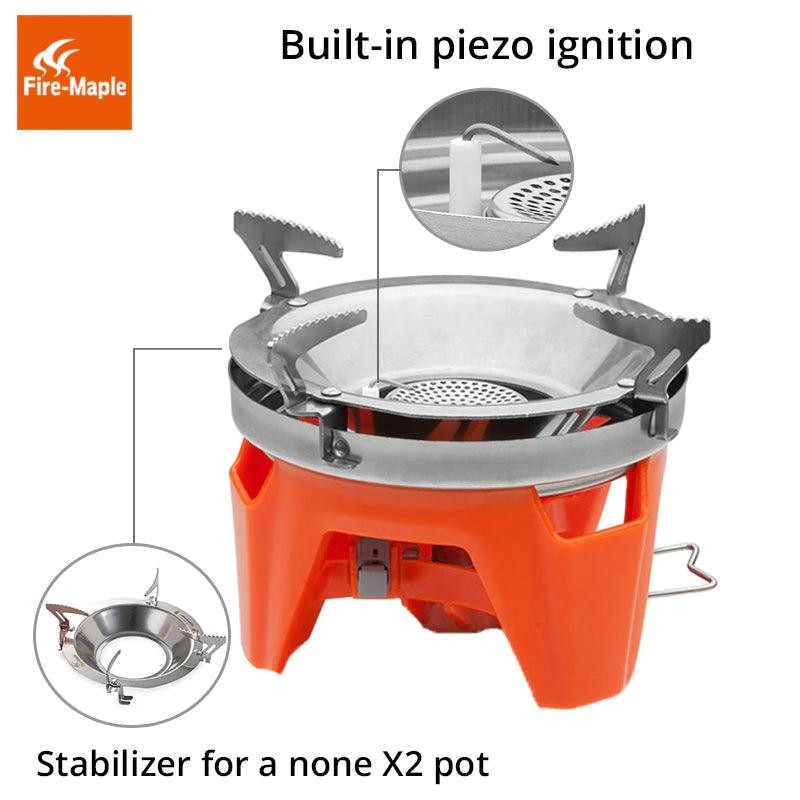 Outdoor Gas Stove Burner - ItemBear.com