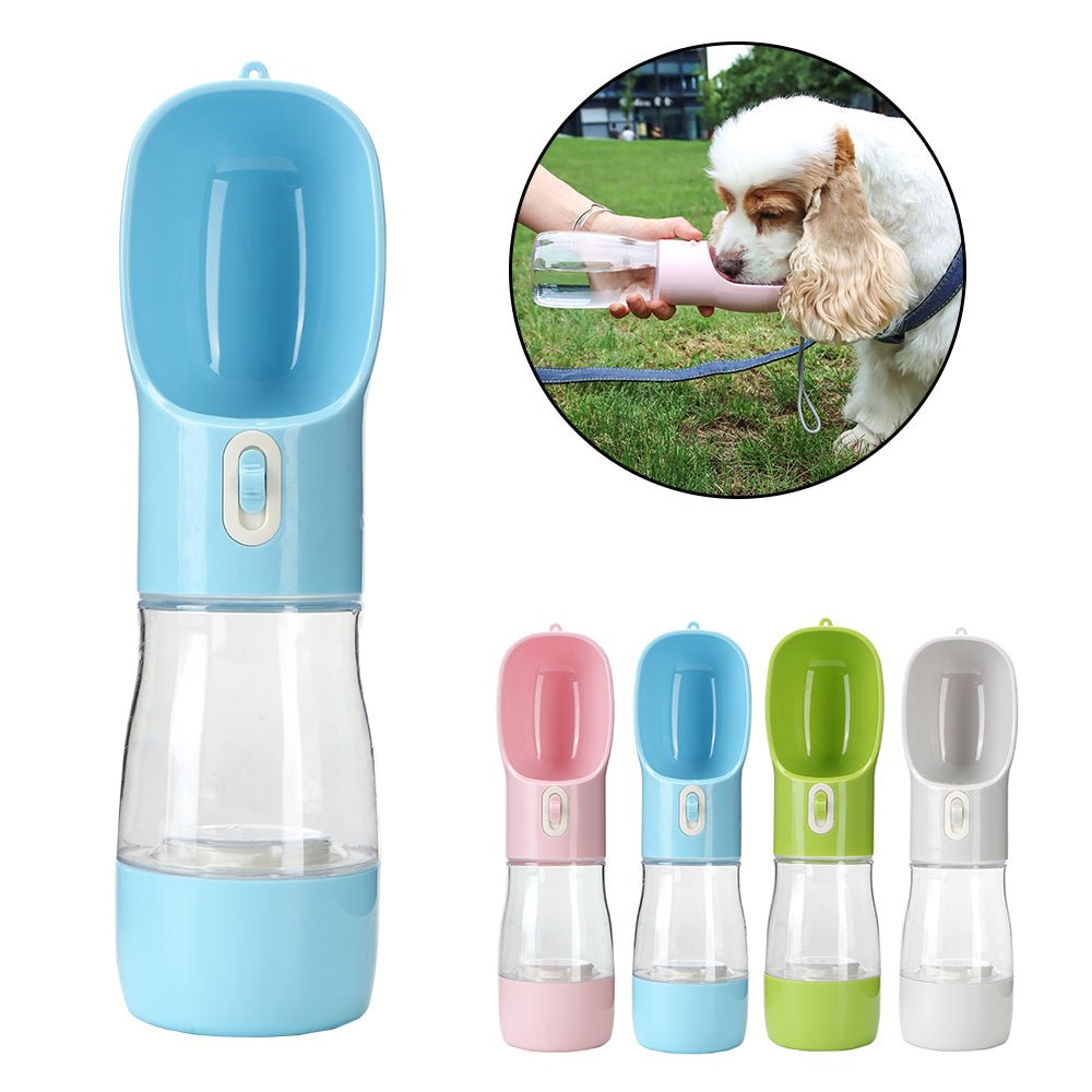 Outdoor Pet Feeding Bottle - ItemBear.com