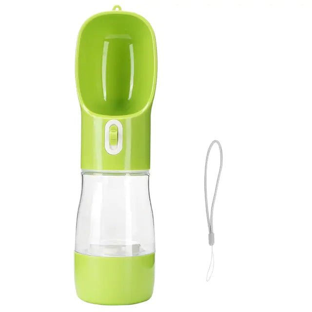 Outdoor Pet Feeding Bottle - ItemBear.com