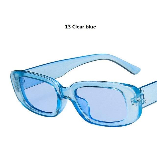 Oval Anti-Glare Sunglasses - ItemBear.com