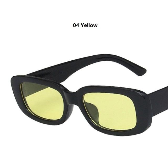 Oval Anti-Glare Sunglasses - ItemBear.com