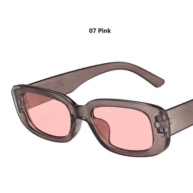 Oval Anti-Glare Sunglasses - ItemBear.com