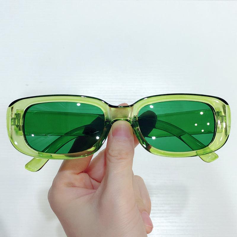 Oval Anti-Glare Sunglasses - ItemBear.com