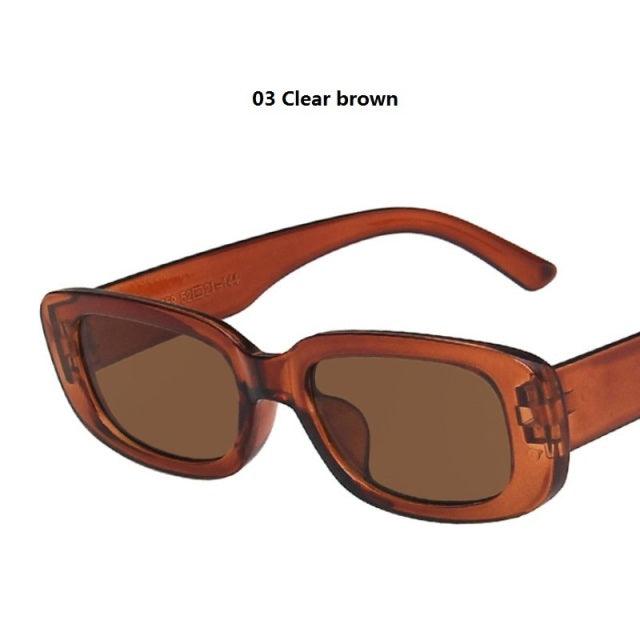 Oval Anti-Glare Sunglasses - ItemBear.com