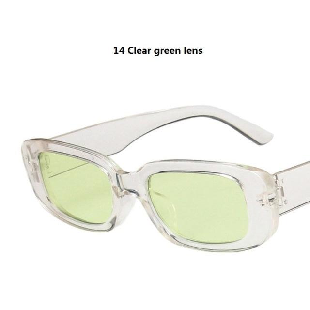 Oval Anti-Glare Sunglasses - ItemBear.com