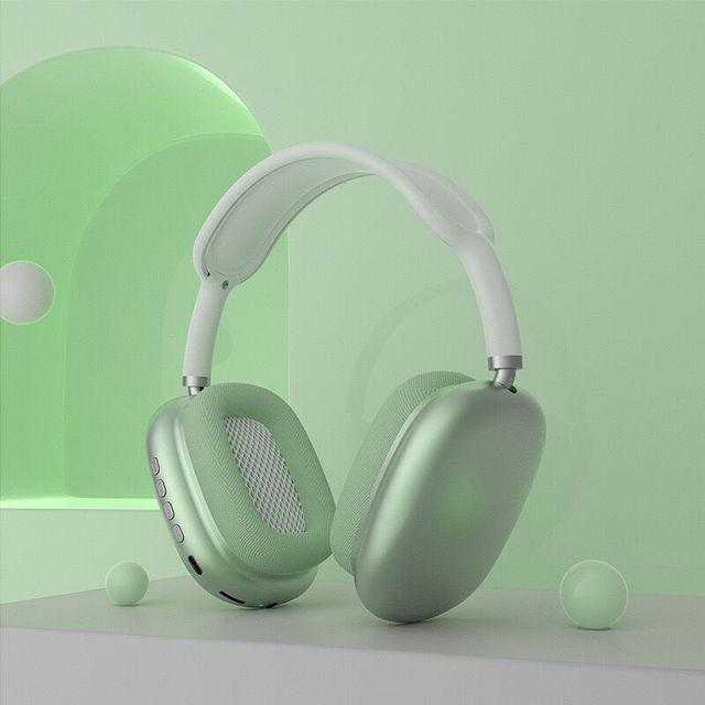 P9 Air Max Wireless Stereo Headphone - ItemBear.com