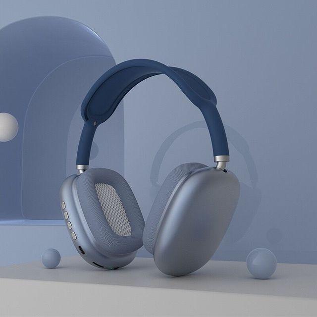 P9 Air Max Wireless Stereo Headphone - ItemBear.com