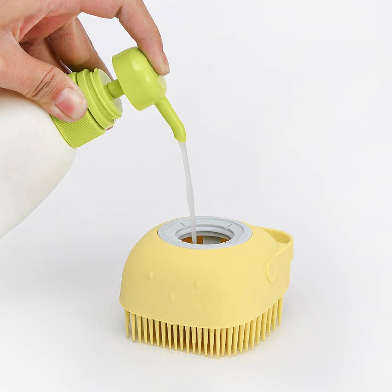 Pet Bath Soft Brush - ItemBear.com