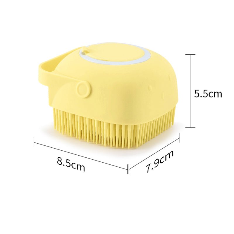 Pet Bath Soft Brush - ItemBear.com