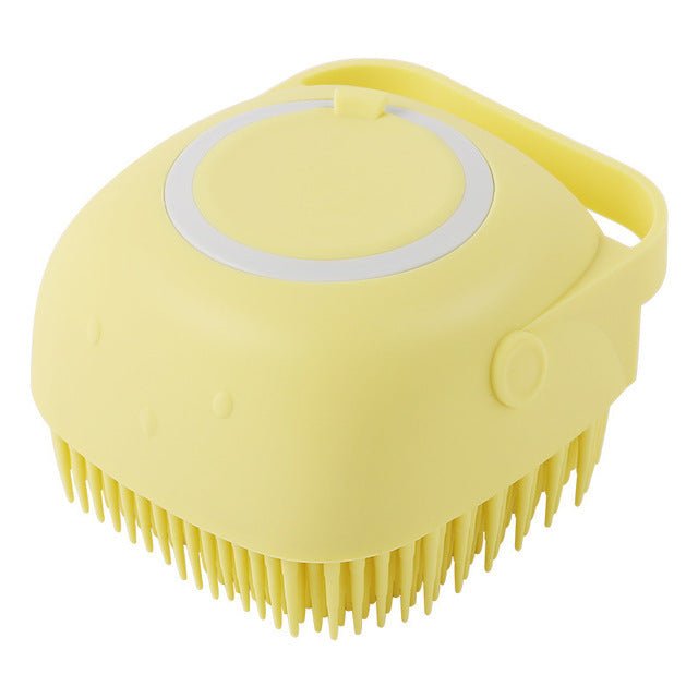 Pet Bath Soft Brush - ItemBear.com