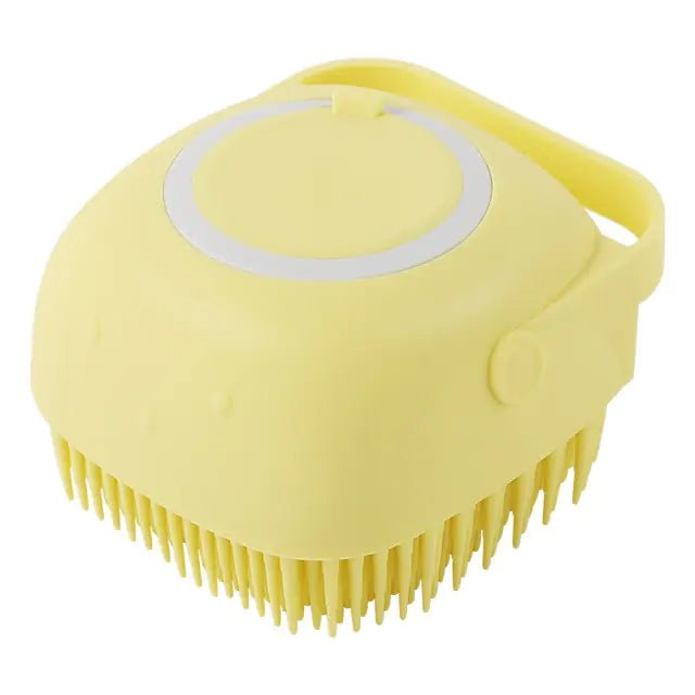 Pet Bath Soft Brush - ItemBear.com