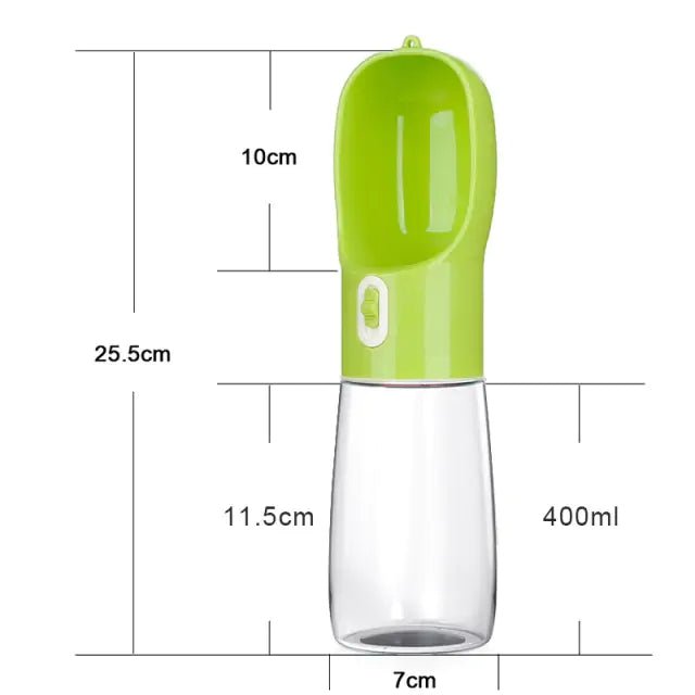 Pet Dog Water Bottle Feeder - ItemBear.com