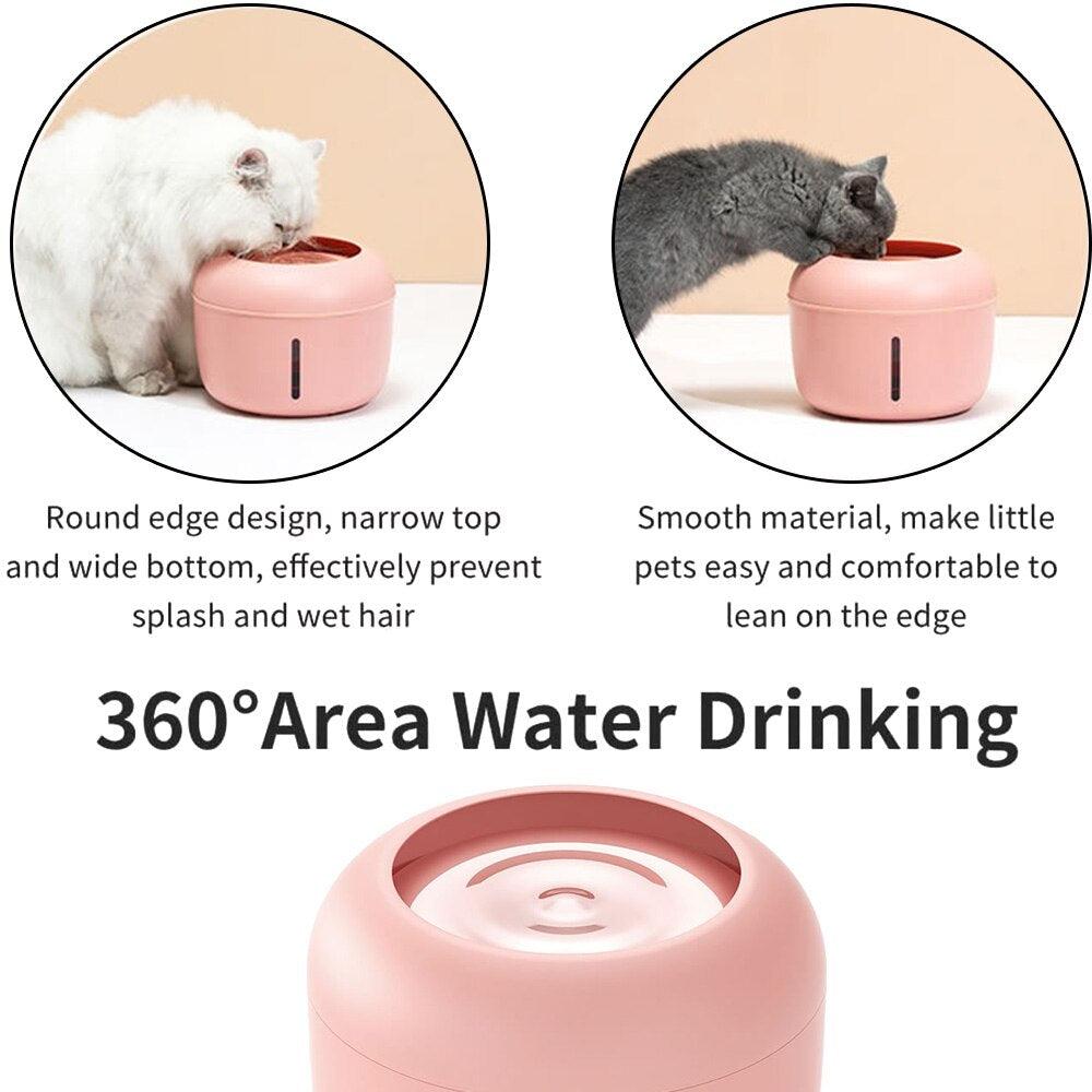 Pet Drinking Bowl - ItemBear.com