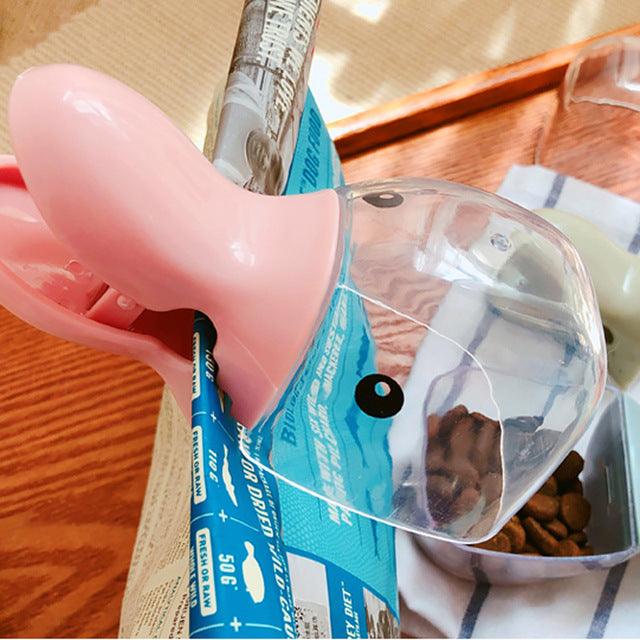 Pet Food Spoon - ItemBear.com