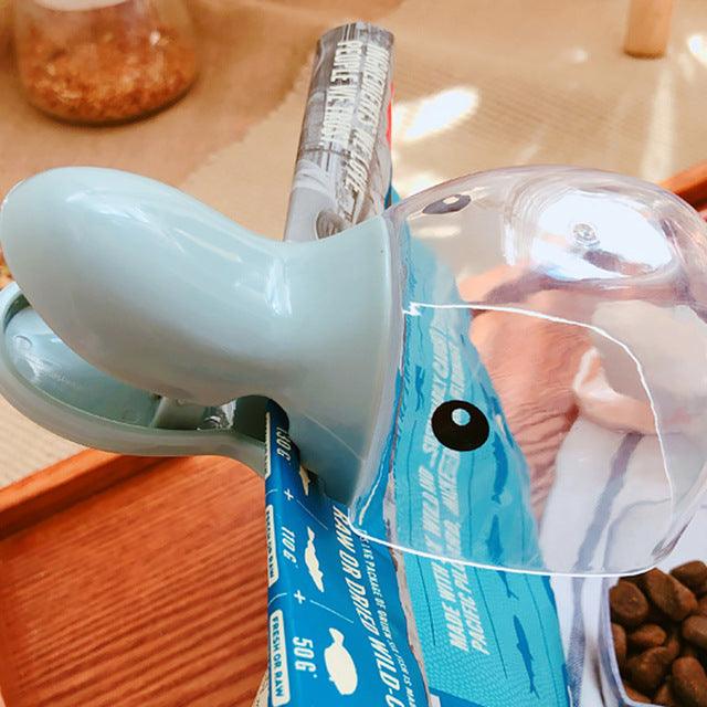 Pet Food Spoon - ItemBear.com