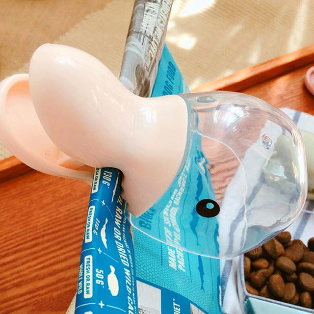 Pet Food Spoon - ItemBear.com