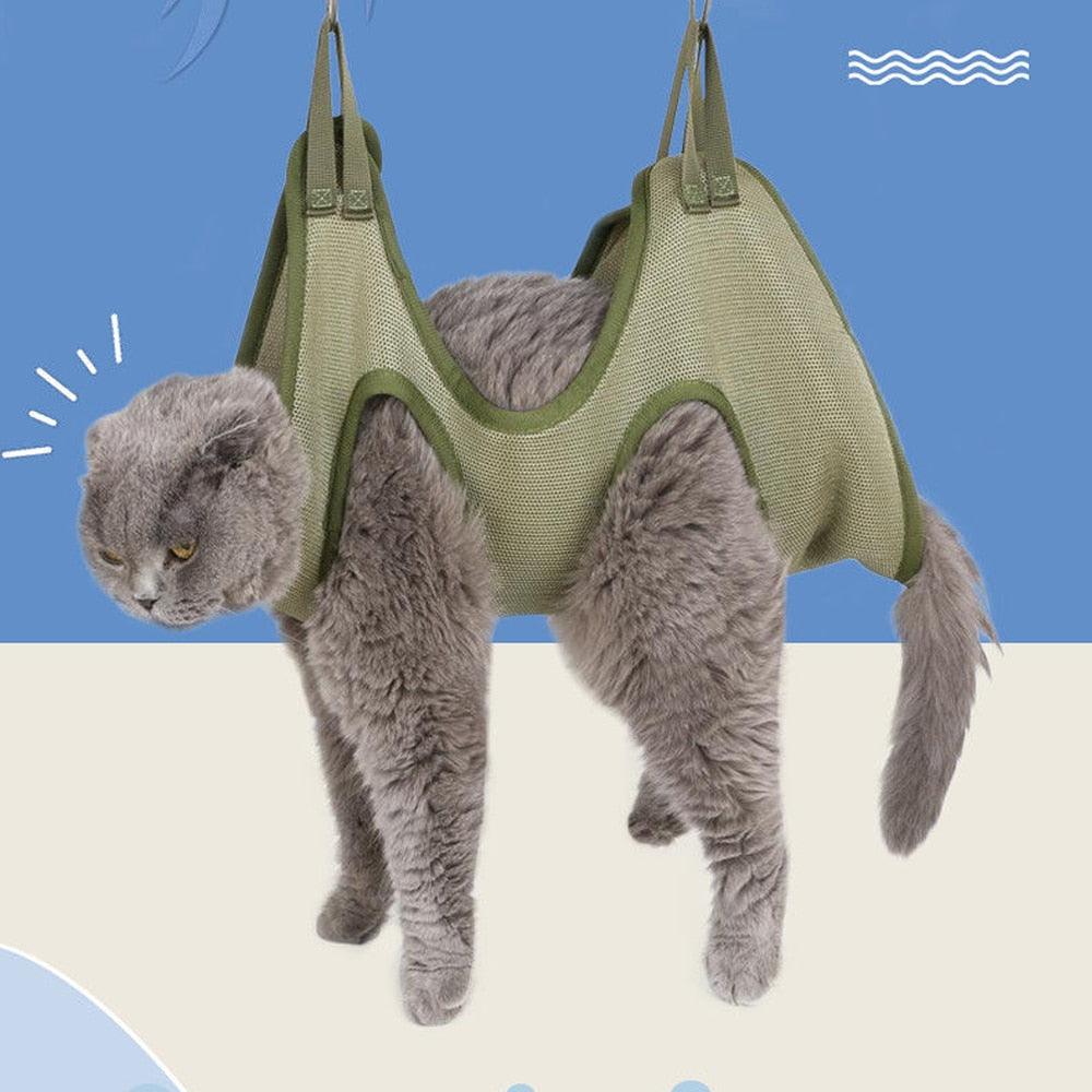 Pet Grooming Hammock - ItemBear.com