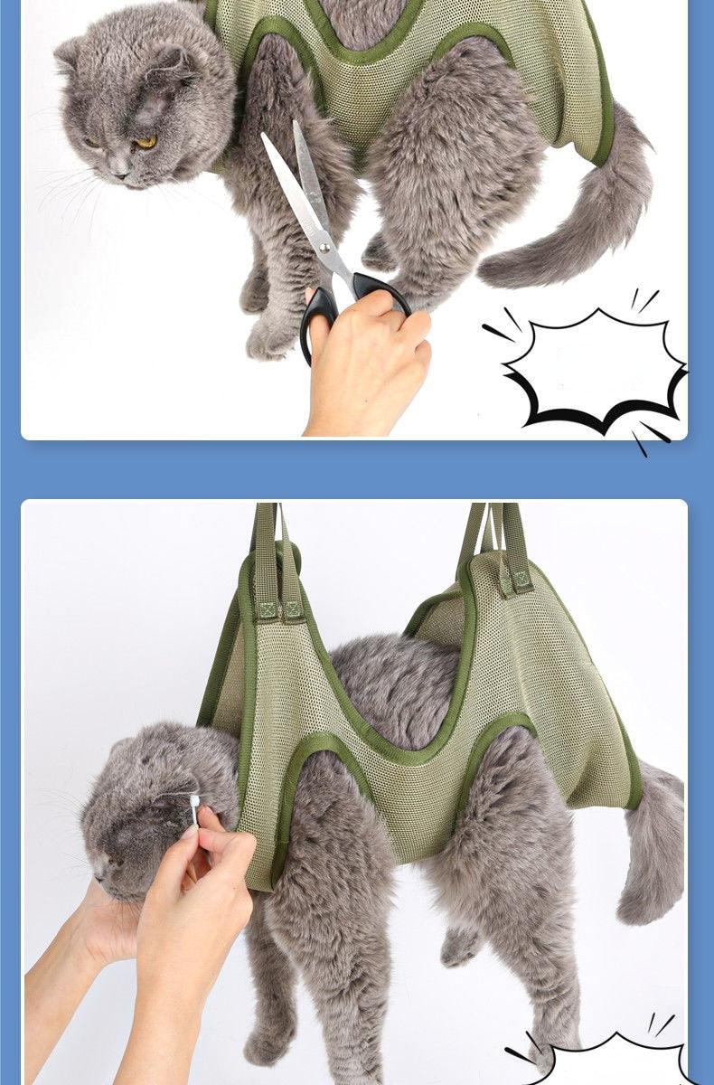 Pet Grooming Hammock - ItemBear.com