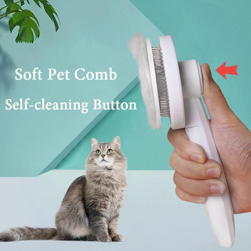 Pet Hair Comb - ItemBear.com