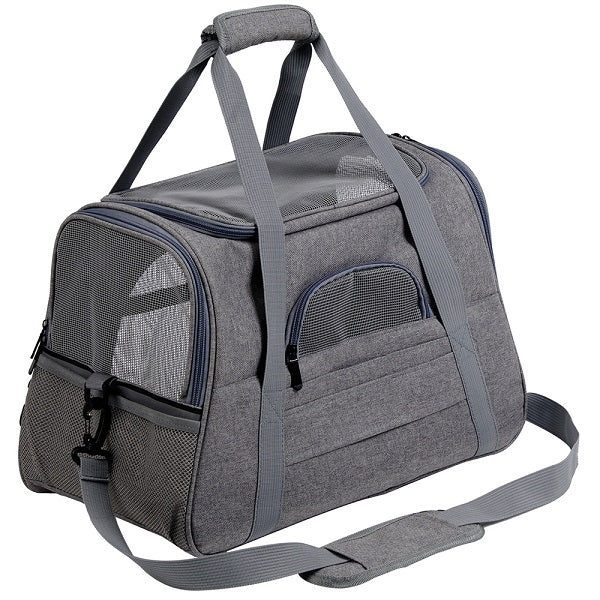 Pet Messenger Carrier Travel Bag - ItemBear.com