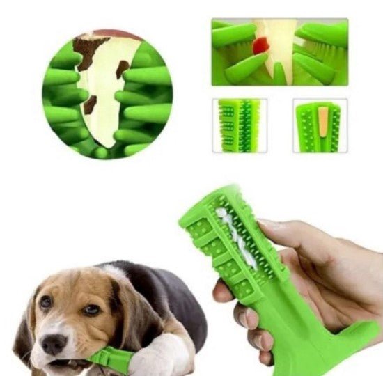 Pet Teether Toothbrush - ItemBear.com